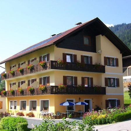 Haus Alpenfriede Hotel Weissensee Exterior foto